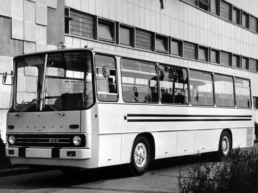  Ikarus 255 1972 года  (фото 13 из 15)